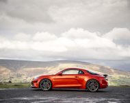 2022 Alpine A110 S - UK version - Side Wallpaper 190x150