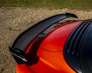 2022 Alpine A110 S - UK version - Spoiler Wallpaper 190x150