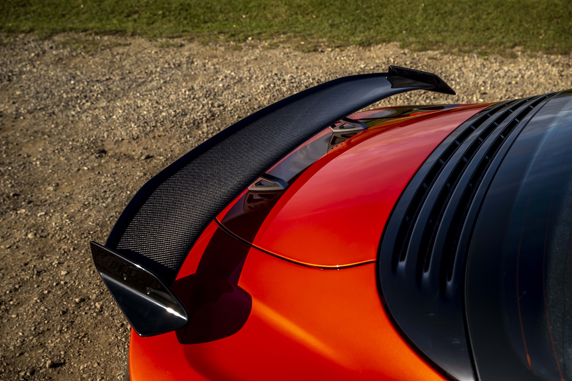 Download 2022 Alpine A110 S - UK version - Spoiler HD Wallpaper 1921x1280 #52