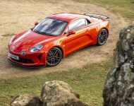 2022 Alpine A110 S - UK version - Top Wallpaper 190x150