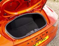 2022 Alpine A110 S - UK version - Trunk Wallpaper 190x150