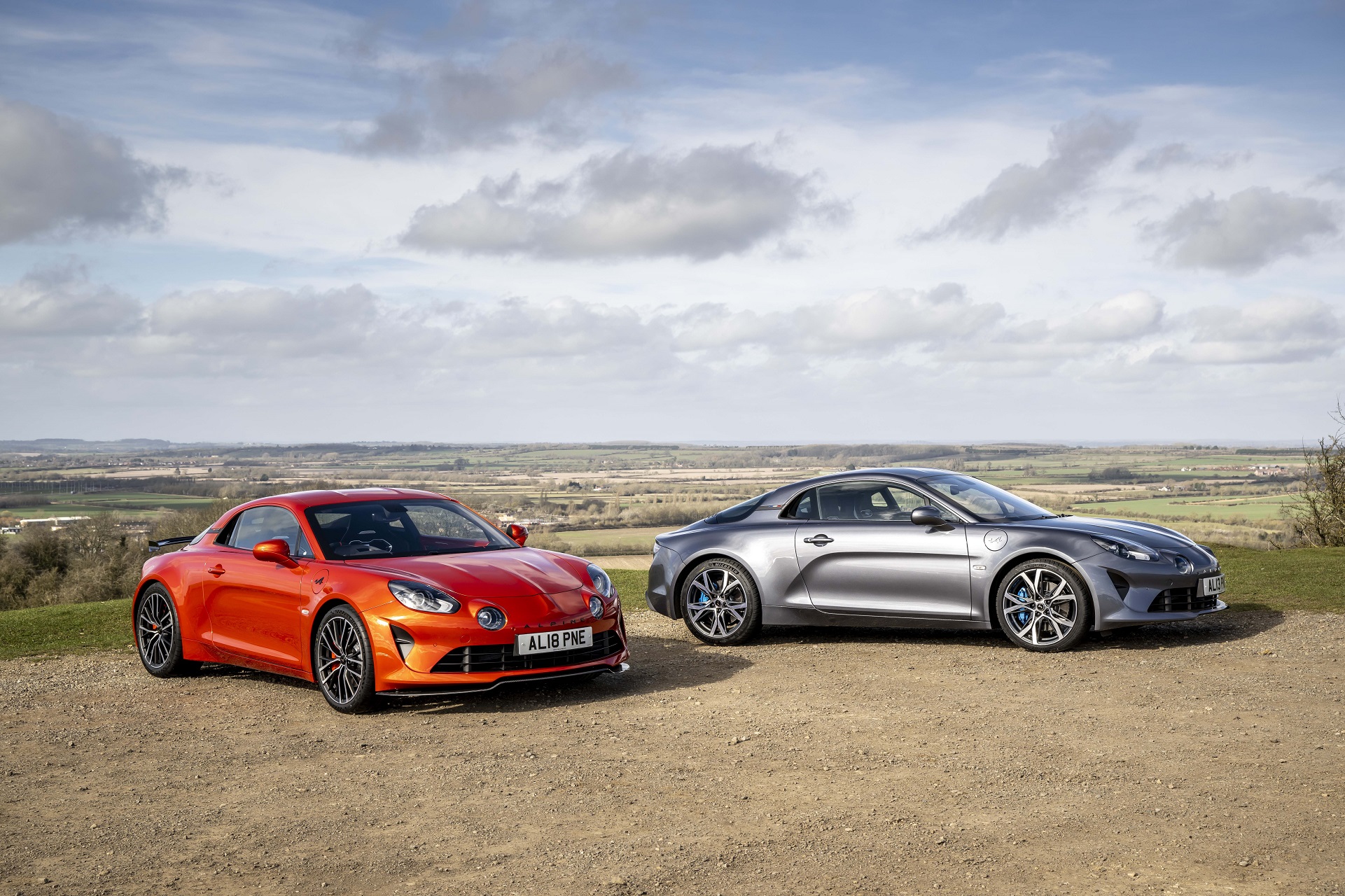 Download 2022 Alpine A110 S - UK version HD Wallpaper 1921x1280 #27