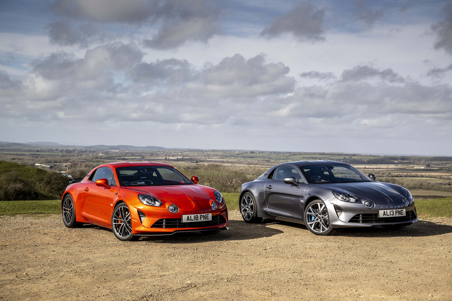 Download 2022 Alpine A110 S - UK version HD Wallpaper 1921x1280 #28