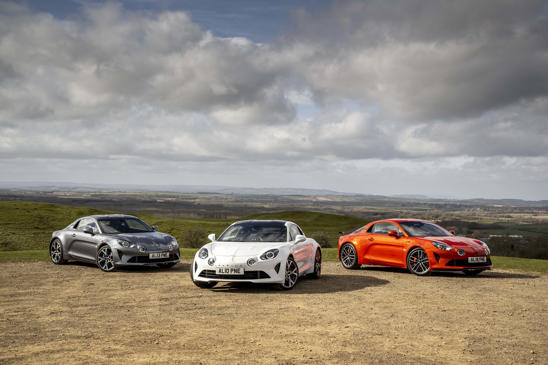 Download 2022 Alpine A110 S - UK version HD Wallpaper 1921x1280 #30