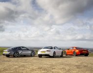 2022 Alpine A110 S - UK version Wallpaper 190x150