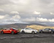 2022 Alpine A110 S - UK version Wallpaper 190x150