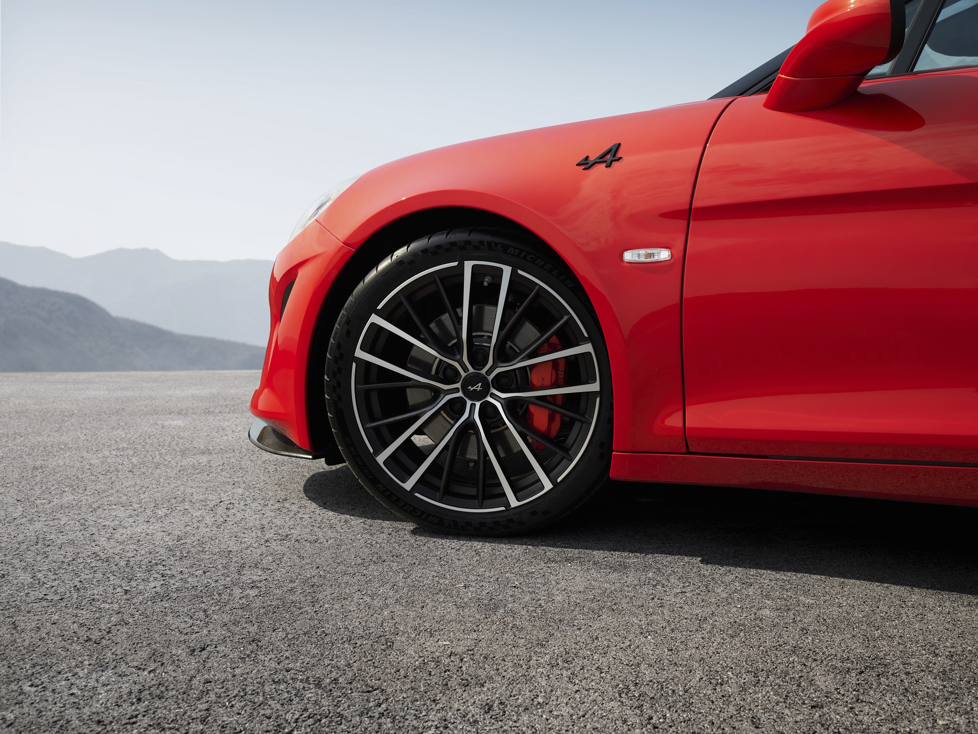 Download 2022 Alpine A110 S - Wheel HD Wallpaper 1920x1440 #16