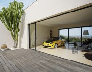 2022 Alpine A110 Tour de Corse 75 - Front Three-Quarter Wallpaper 190x150