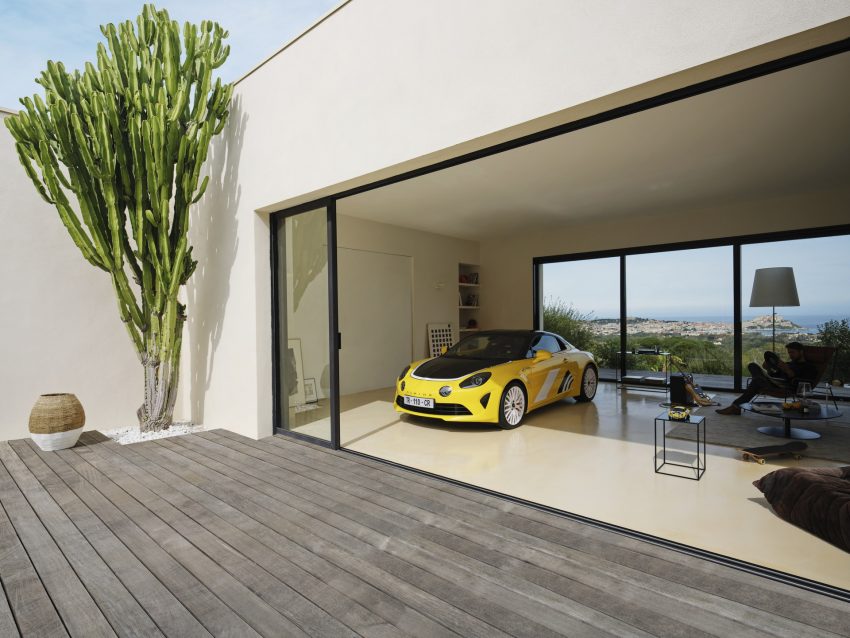 2022 Alpine A110 Tour de Corse 75 - Front Three-Quarter Wallpaper 850x638 #8