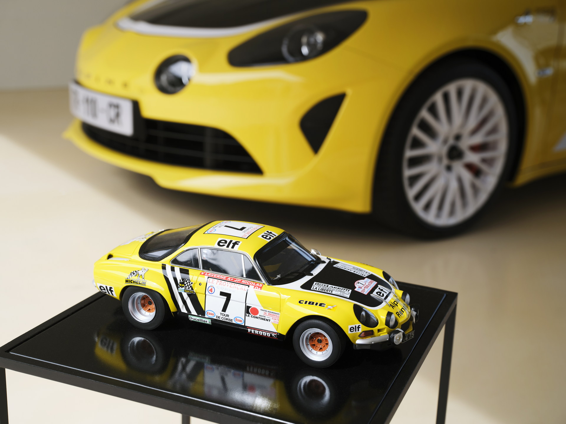 Download 2022 Alpine A110 Tour de Corse 75 - Front HD Wallpaper 1920x1440 #10