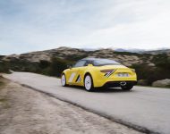 2022 Alpine A110 Tour de Corse 75 - Rear Three-Quarter Wallpaper 190x150