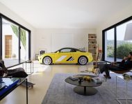 2022 Alpine A110 Tour de Corse 75 - Side Wallpaper 190x150