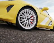 2022 Alpine A110 Tour de Corse 75 - Wheel Wallpaper 190x150