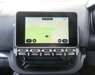 2022 Alpine A110 - UK version - Central Console Wallpaper 190x150