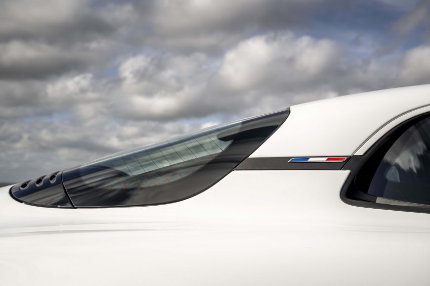 2022 Alpine A110 - UK version - Detail Wallpaper 850x566 #36