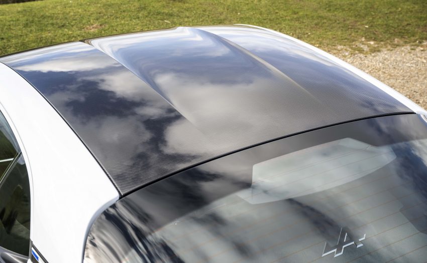 2022 Alpine A110 - UK version - Detail Wallpaper 850x525 #32