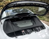 2022 Alpine A110 - UK version - Engine Wallpaper 190x150