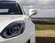 2022 Alpine A110 - UK version - Headlight Wallpaper 190x150