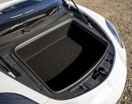 2022 Alpine A110 - UK version - Luggage Compartment Wallpaper 190x150