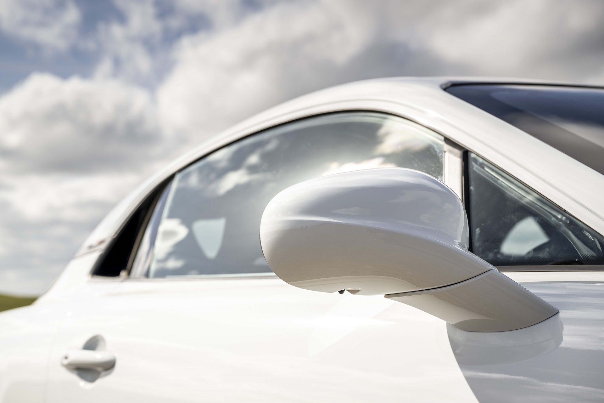 Download 2022 Alpine A110 - UK version - Mirror HD Wallpaper 1920x1280 #30