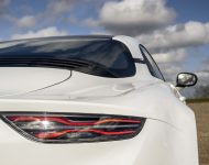 2022 Alpine A110 - UK version - Tail Light Wallpaper 190x150