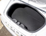 2022 Alpine A110 - UK version - Trunk Wallpaper 190x150