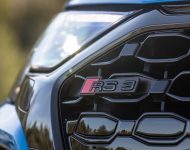 2022 Audi RS3 Sedan - US version - Badge Wallpaper 190x150