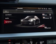 2022 Audi RS3 Sedan - US version - Central Console Wallpaper 190x150