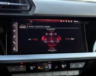 2022 Audi RS3 Sedan - US version - Central Console Wallpaper 190x150