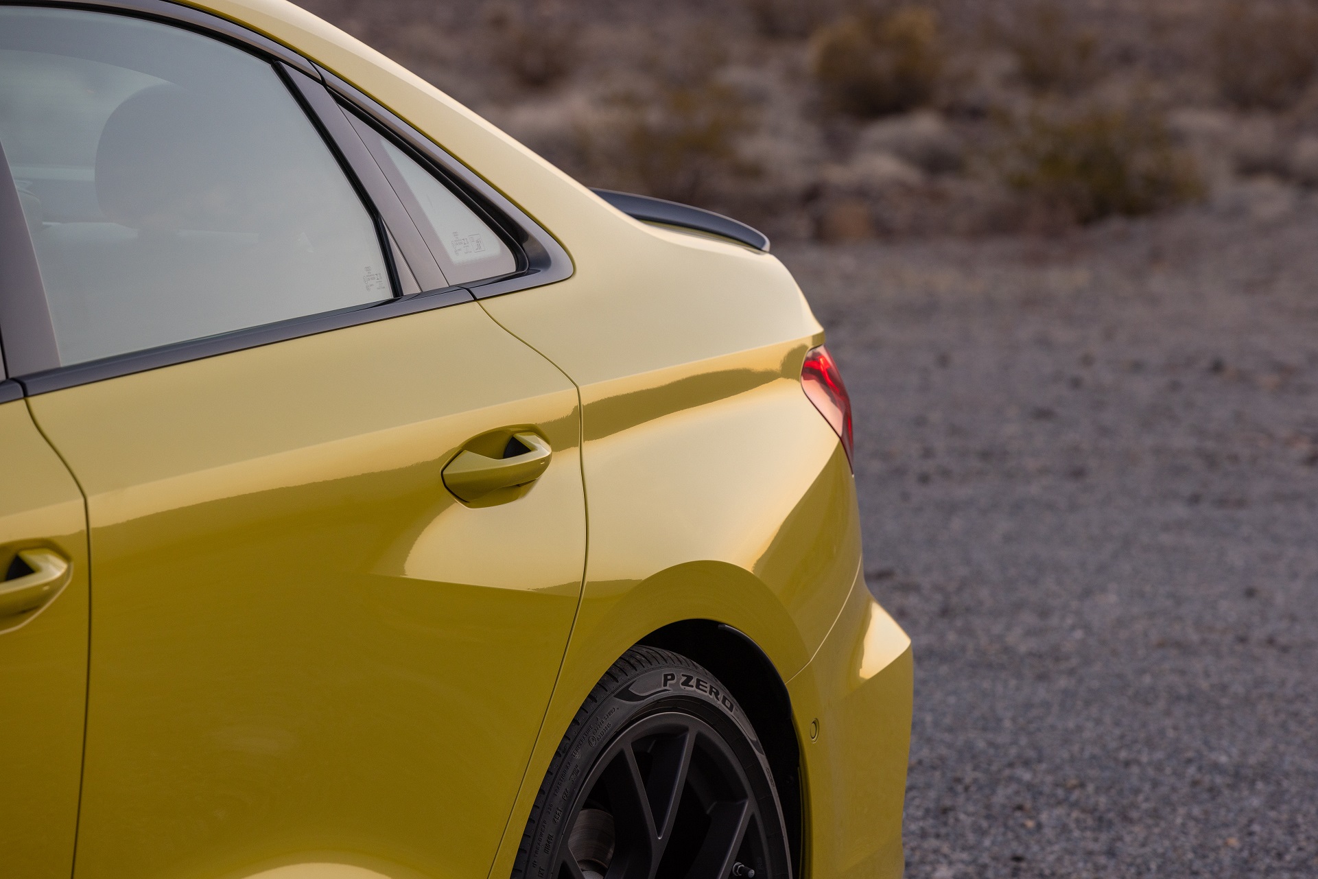 Download 2022 Audi RS3 Sedan - US version - Detail HD Wallpaper 1921x1281 #56