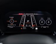 2022 Audi RS3 Sedan - US version - Digital Instrument Cluster Wallpaper 190x150