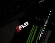 2022 Audi RS3 Sedan - US version - Door Sill Wallpaper 190x150
