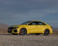 2022 Audi RS3 Sedan - US version - Front Three-Quarter Wallpaper 190x150