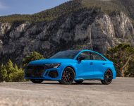 2022 Audi RS3 Sedan - US version - Front Three-Quarter Wallpaper 190x150