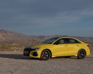 2022 Audi RS3 Sedan - US version - Front Three-Quarter Wallpaper 190x150