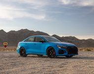 2022 Audi RS3 Sedan - US version - Front Three-Quarter Wallpaper 190x150