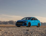 2022 Audi RS3 Sedan - US version - Front Three-Quarter Wallpaper 190x150