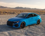 2022 Audi RS3 Sedan - US version - Front Three-Quarter Wallpaper 190x150