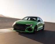 2022 Audi RS3 Sedan - US version - Front Wallpaper 190x150