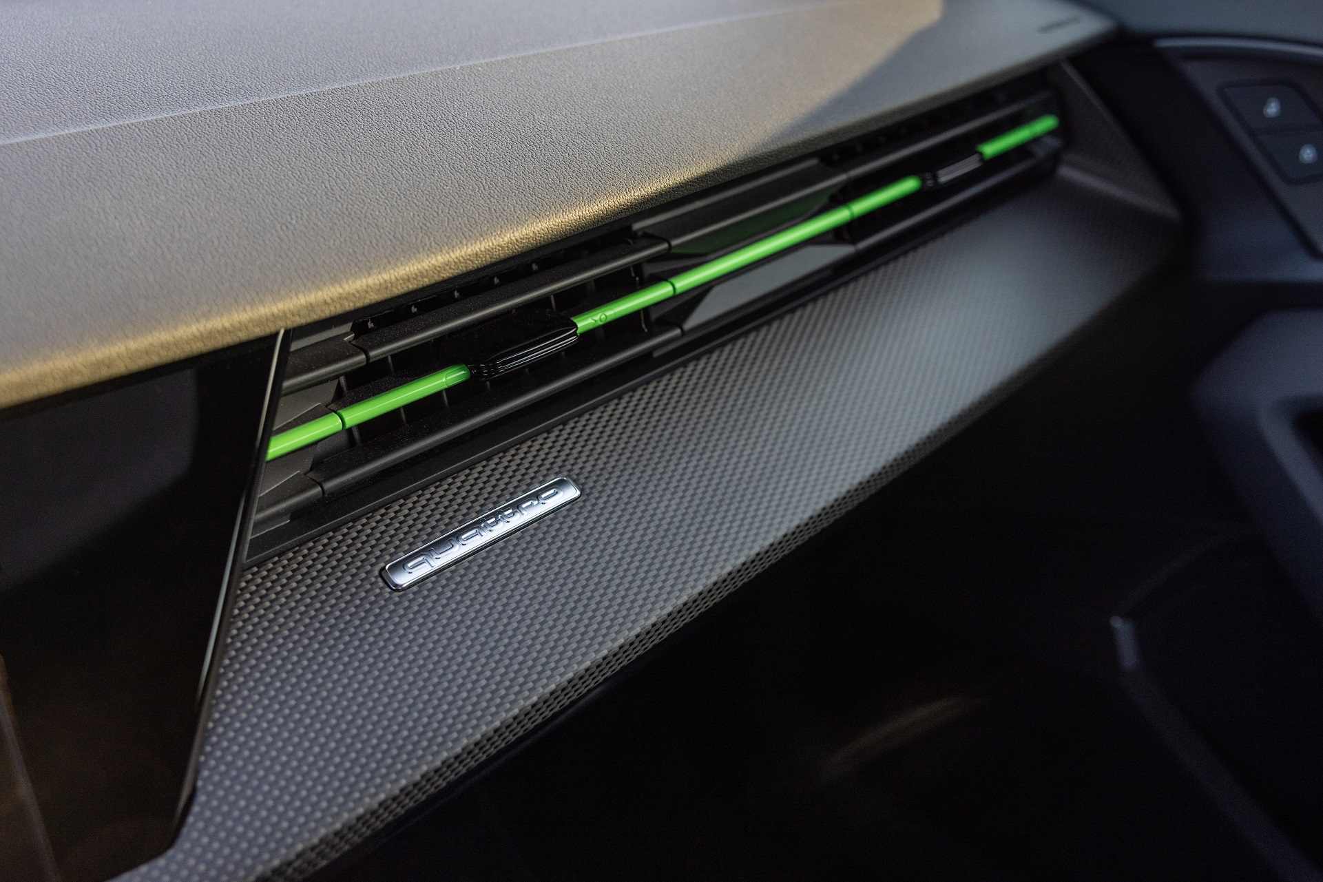 Download 2022 Audi RS3 Sedan - US version - Interior, Detail HD Wallpaper 1921x1281 #42