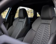 2022 Audi RS3 Sedan - US version - Interior, Front Seats Wallpaper 190x150