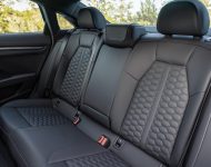 2022 Audi RS3 Sedan - US version - Interior, Rear Seats Wallpaper 190x150