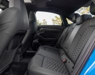 2022 Audi RS3 Sedan - US version - Interior, Rear Seats Wallpaper 190x150