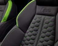 2022 Audi RS3 Sedan - US version - Interior, Seats Wallpaper 190x150