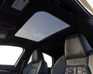 2022 Audi RS3 Sedan - US version - Panoramic Roof Wallpaper 190x150
