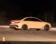 2022 Audi RS3 Sedan - US version - Rear Three-Quarter Wallpaper 190x150