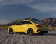 2022 Audi RS3 Sedan - US version - Rear Three-Quarter Wallpaper 190x150