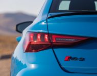2022 Audi RS3 Sedan - US version - Tail Light Wallpaper 190x150