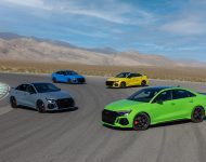 2022 Audi RS3 Sedan - US version Wallpaper 190x150