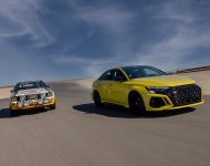 2022 Audi RS3 Sedan - US version Wallpaper 190x150